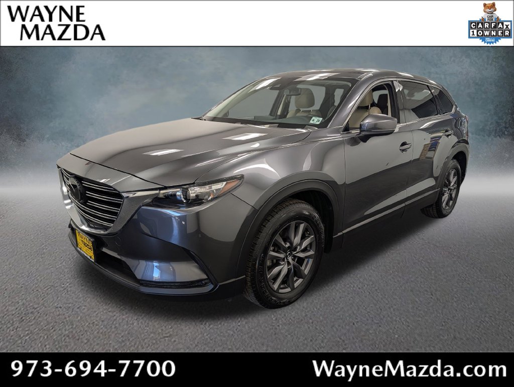 Used 2023 Mazda CX-9 Touring SUV