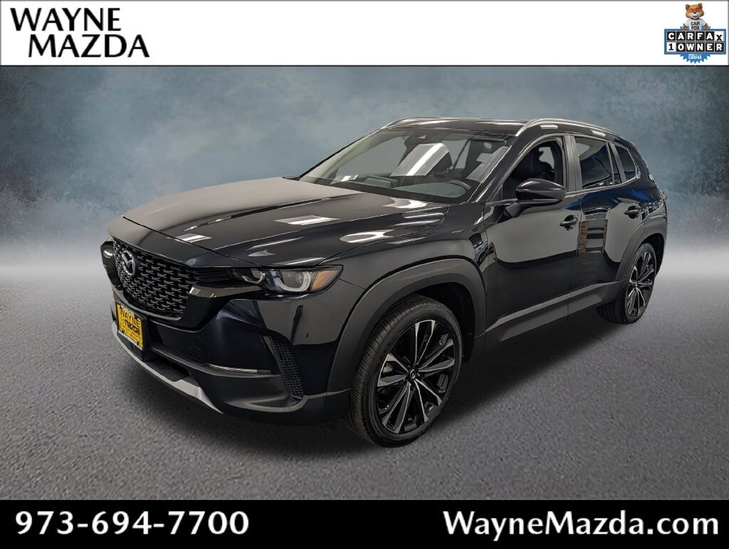 Used 2024 Mazda CX-50 2.5 Turbo SUV