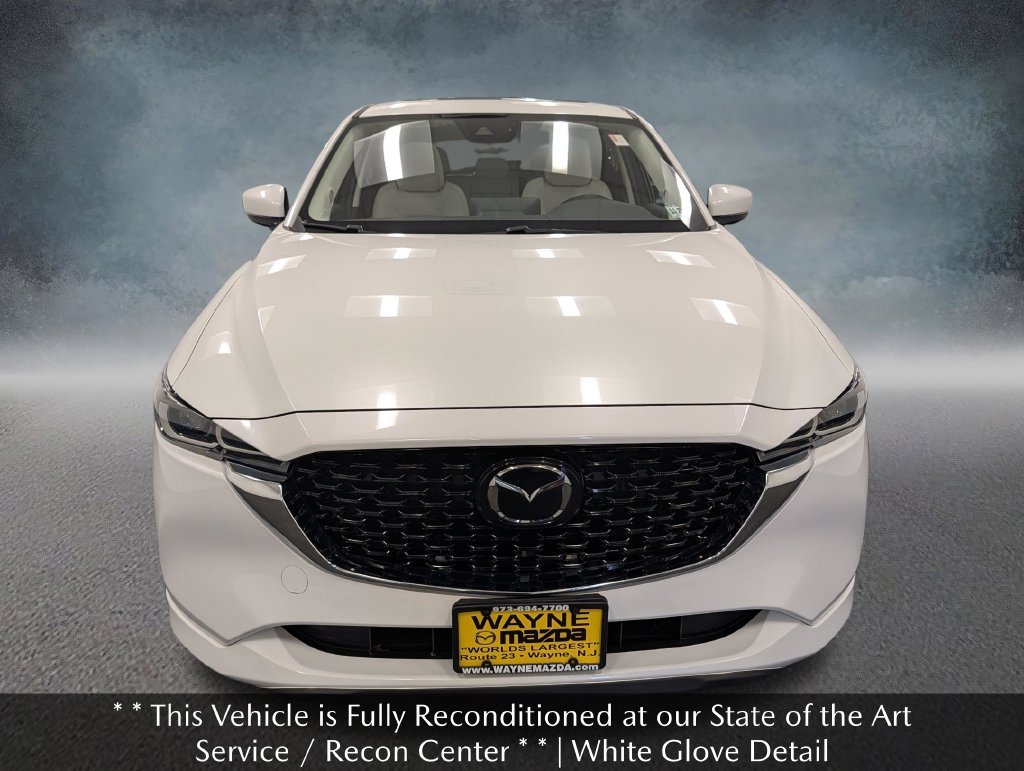 Certified 2024 Mazda CX-5 2.5 S Preferred Package SUV