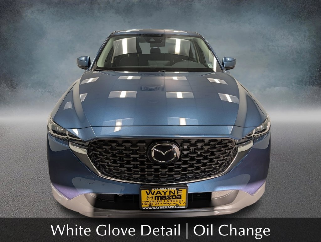 Certified 2023 Mazda CX-5 2.5 S SUV