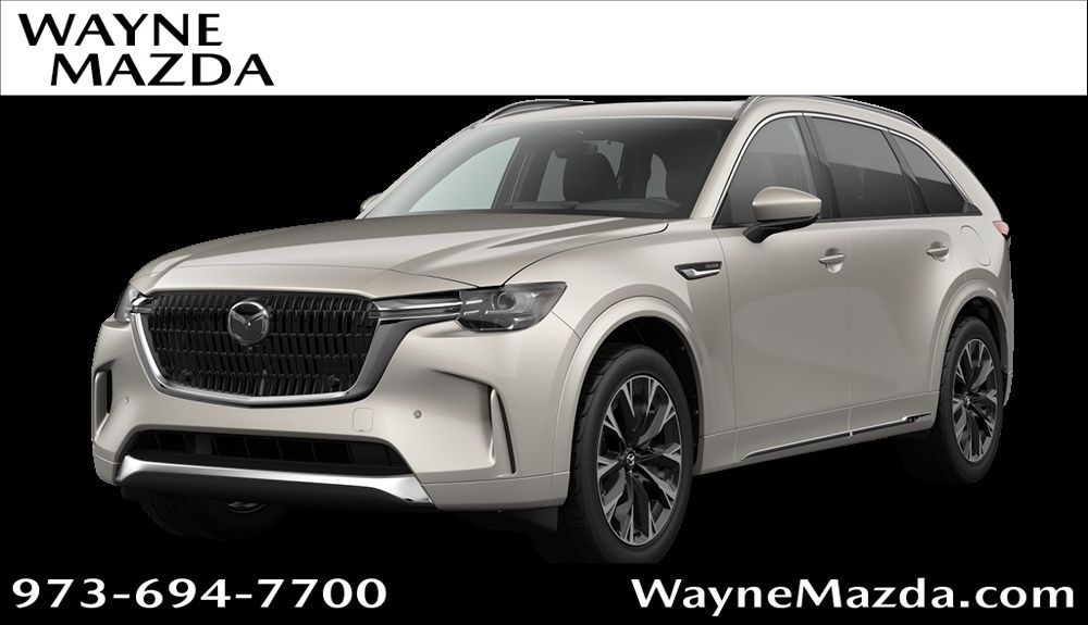 2026 Mazda CX-90 3.3 Turbo S Premium Sport AWD Sport Utility