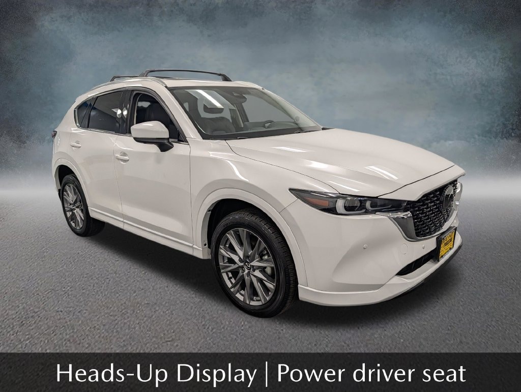 Certified 2025 Mazda CX-5 2.5 S Premium Plus Package SUV
