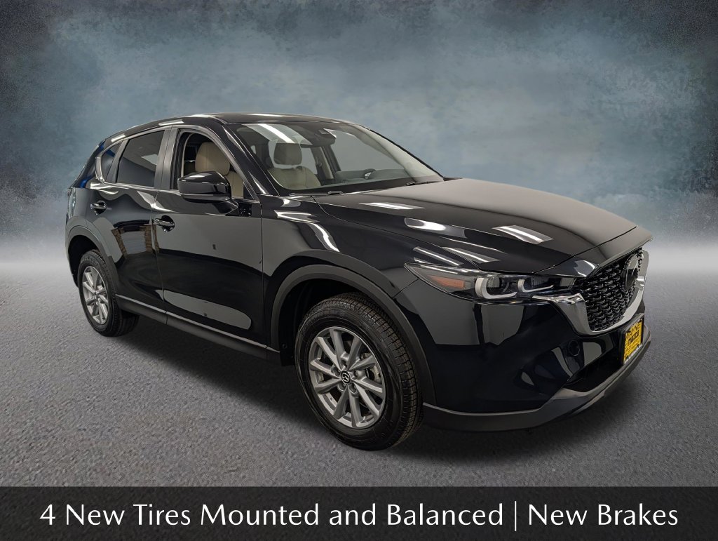 Certified 2023 Mazda CX-5 2.5 S Select Package SUV