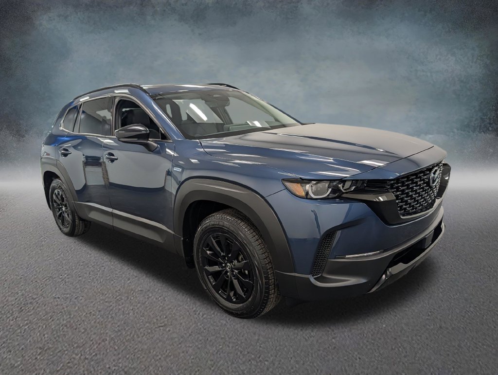 Used 2025 Mazda CX-50 Hybrid Premium Package SUV