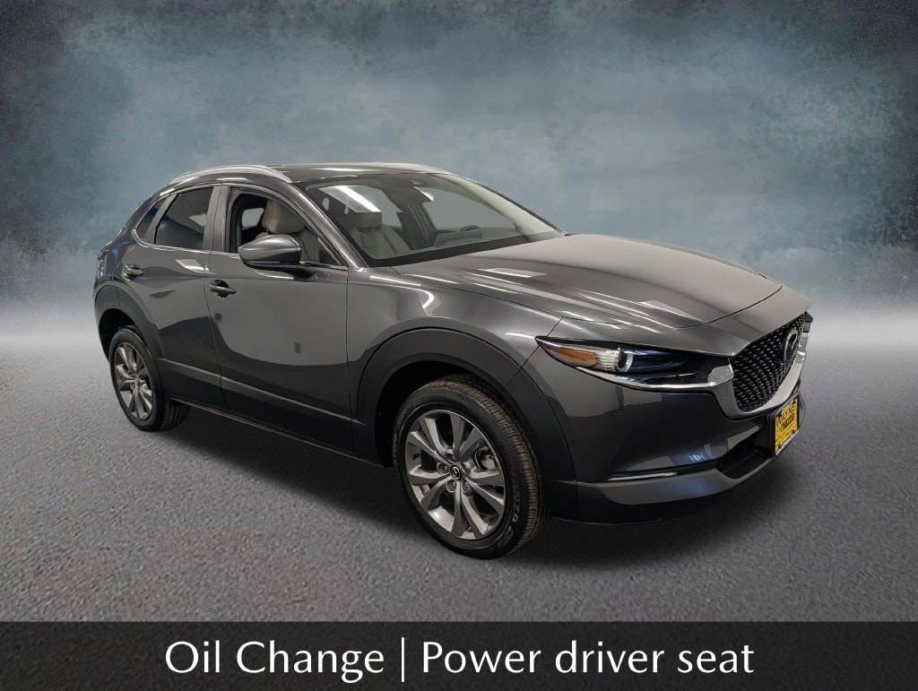 Certified 2023 Mazda CX-30 2.5 S Preferred Package SUV