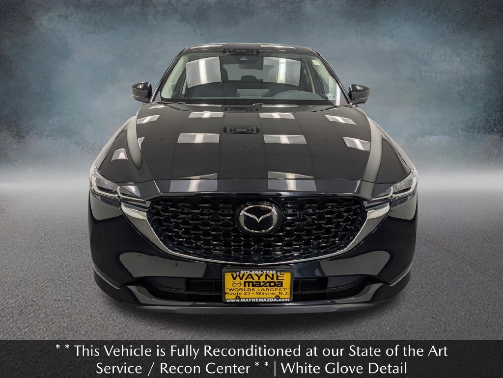 Certified 2024 Mazda CX-5 2.5 S Select Package SUV