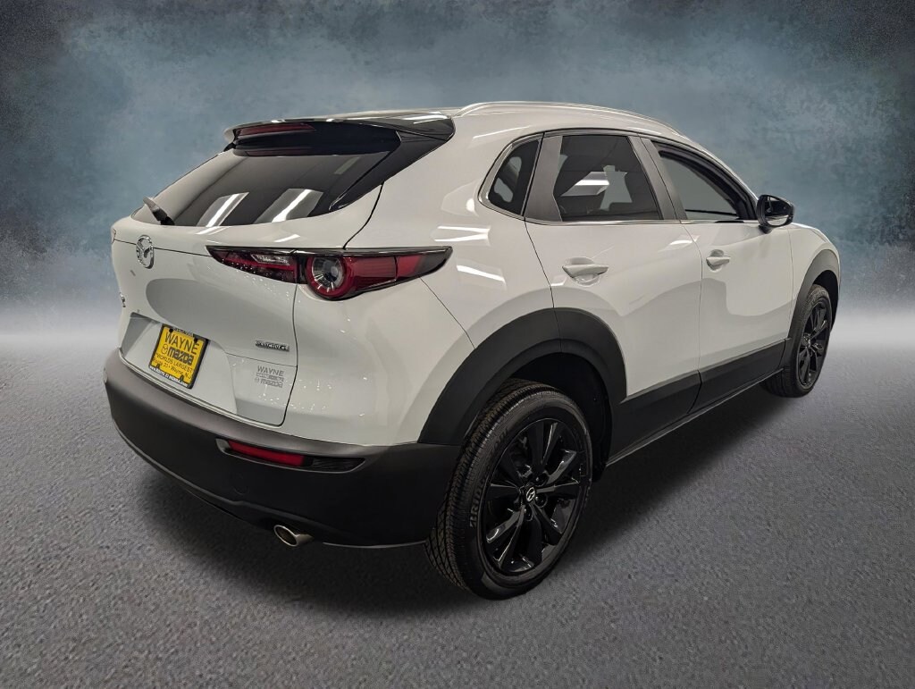 Used 2024 Mazda CX-30 2.5 S Select Sport SUV