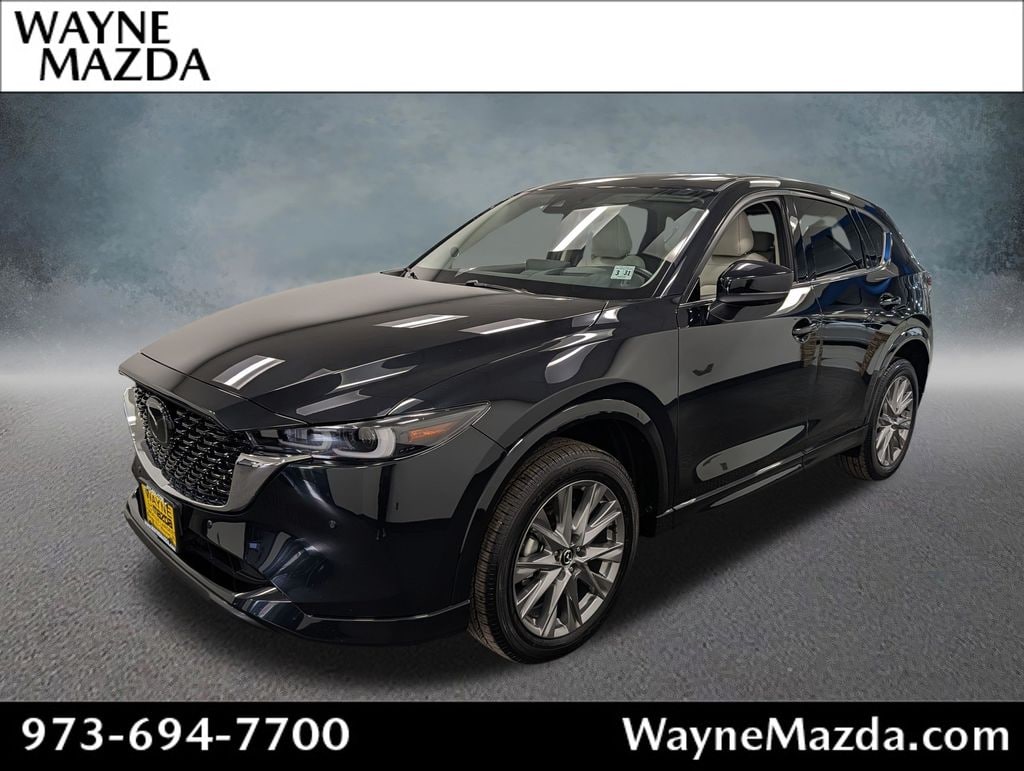Used 2025 Mazda CX-5 2.5 S Premium Plus Package SUV