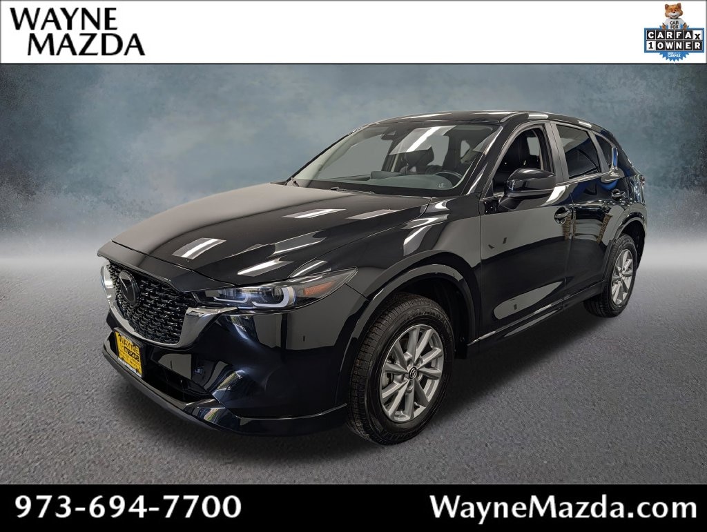 Certified 2024 Mazda CX-5 2.5 S Select Package SUV