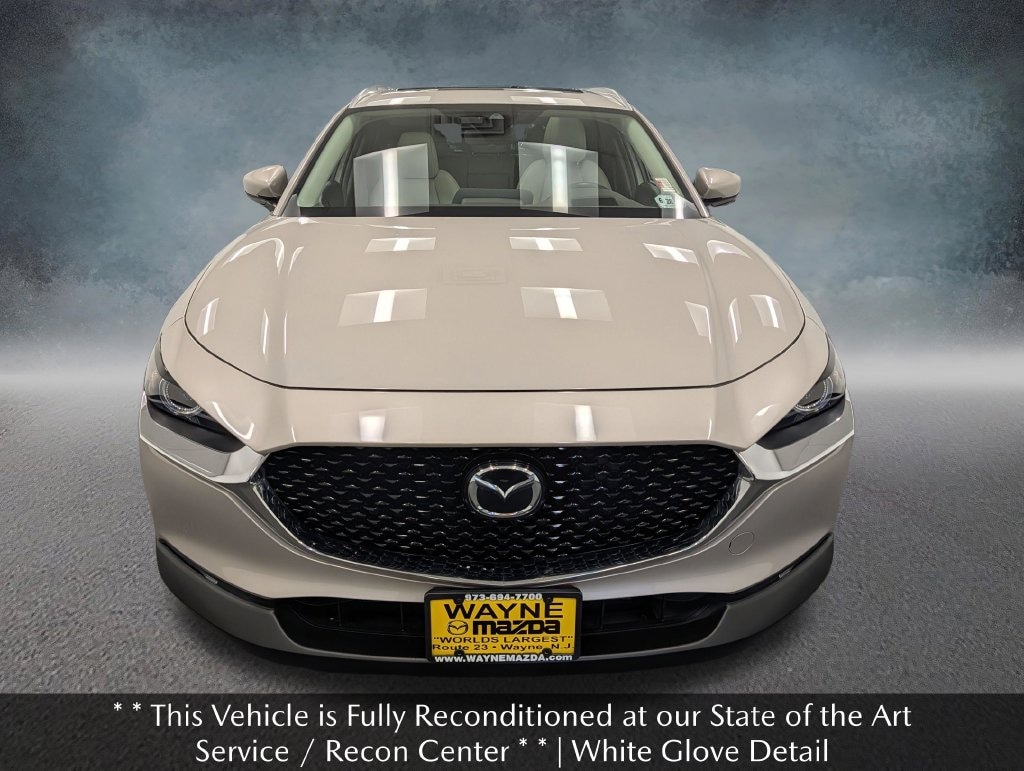 Certified 2023 Mazda CX-30 2.5 S Premium Package SUV