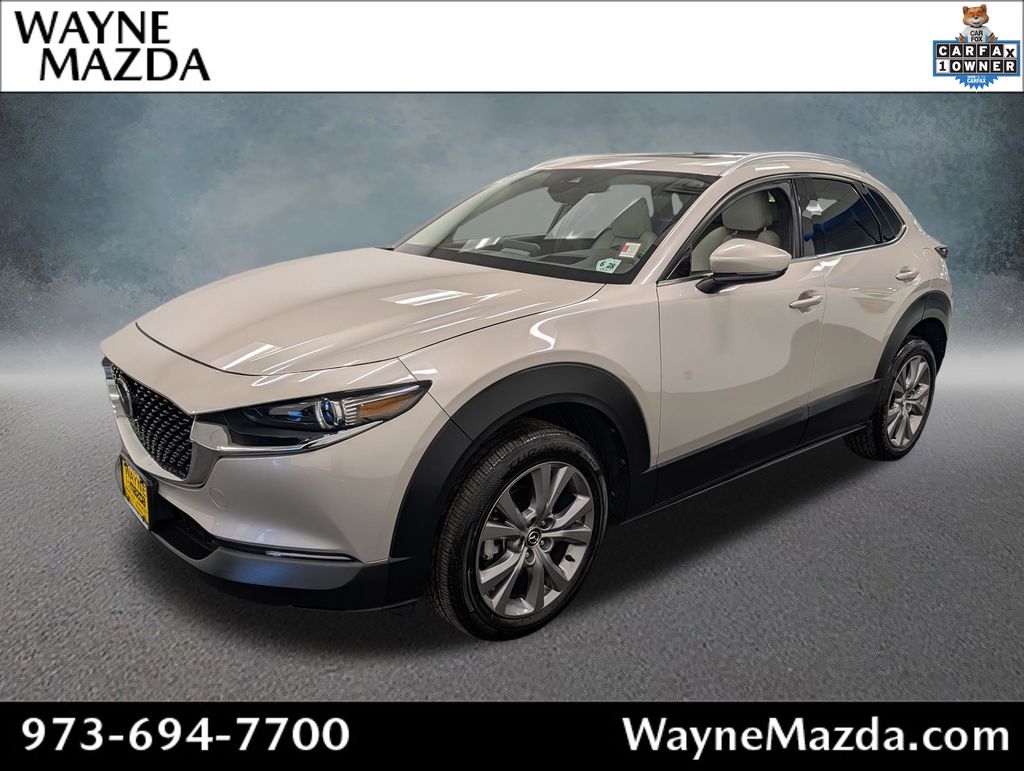 Certified 2023 Mazda CX-30 2.5 S Premium Package SUV