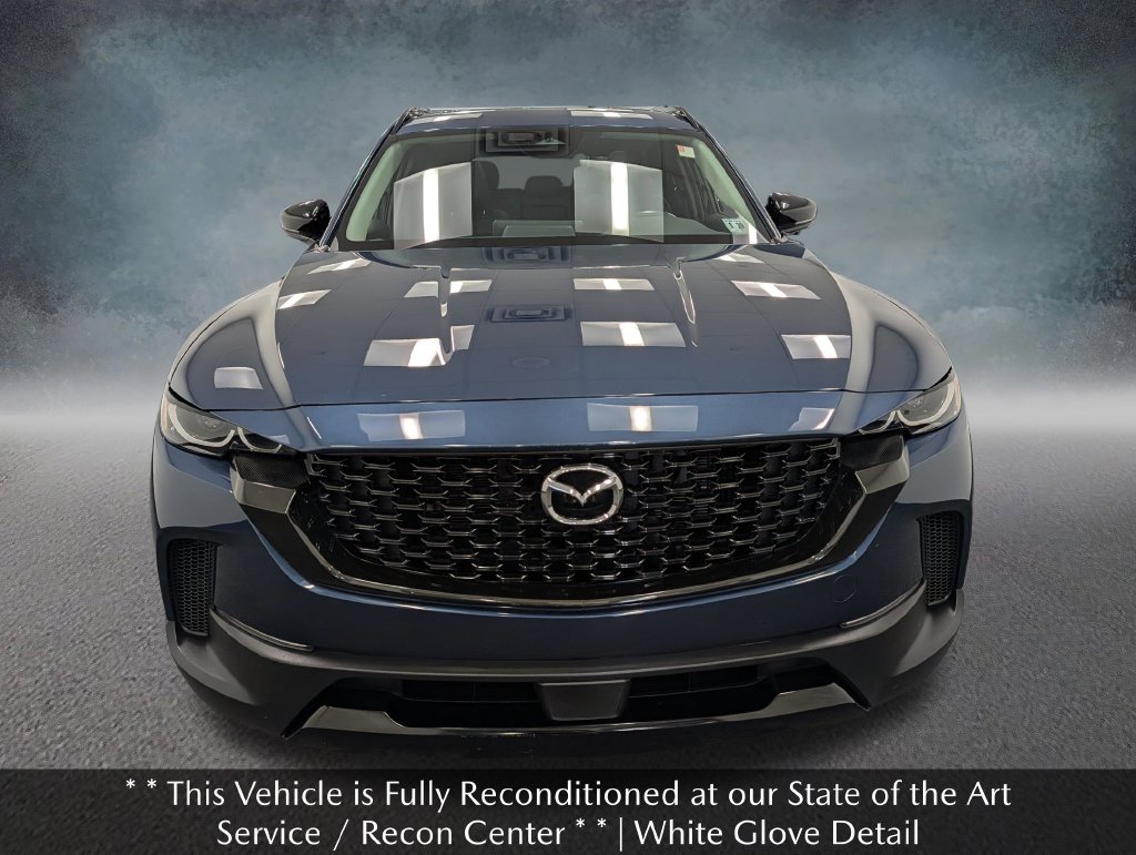 Certified 2025 Mazda CX-50 Hybrid Premium Package SUV