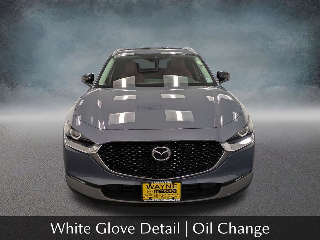 Certified 2023 Mazda CX-30 2.5 S Carbon Edition SUV