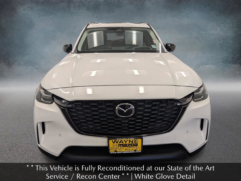 Certified 2026 Mazda CX-90 3.3 Turbo Premium Sport SUV