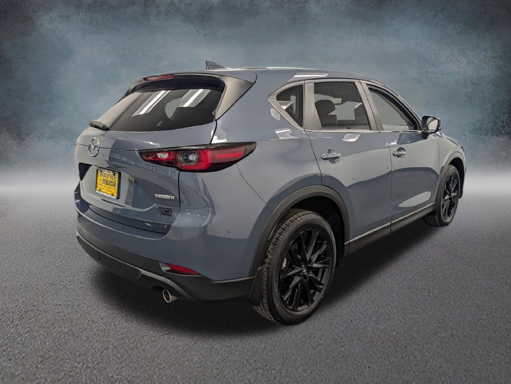 Used 2024 Mazda CX-5 2.5 S Carbon Edition SUV