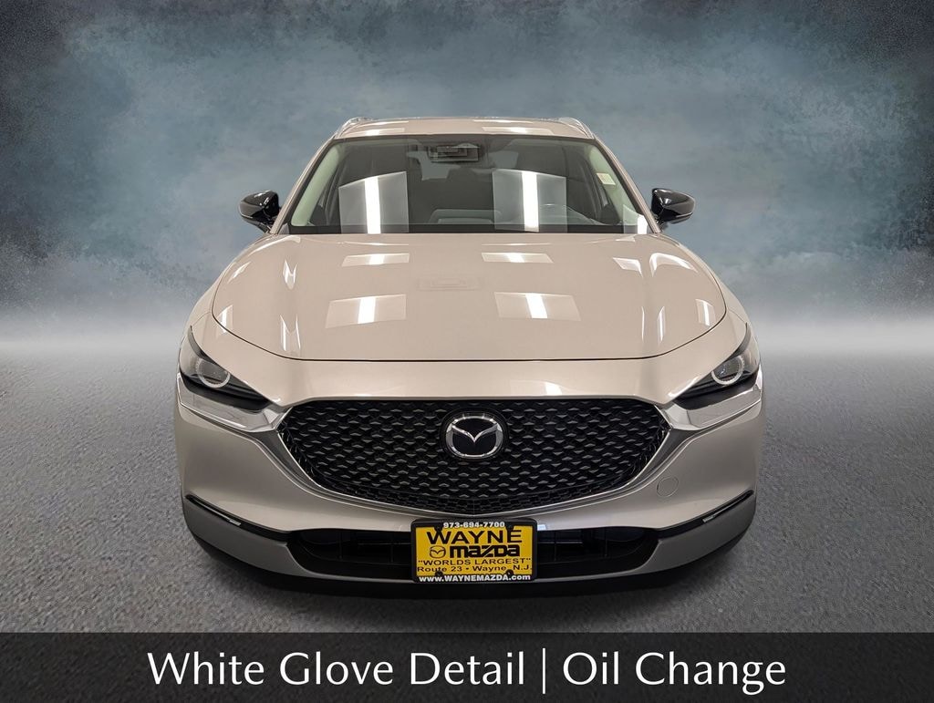 Certified 2024 Mazda CX-30 2.5 S Select Sport SUV