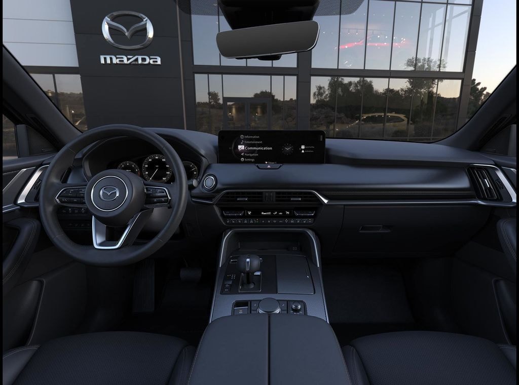 New 2026 Mazda CX-90 3.3 Turbo S Premium Sport AWD Sport Utility