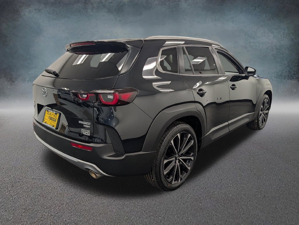 Used 2024 Mazda CX-50 2.5 Turbo SUV
