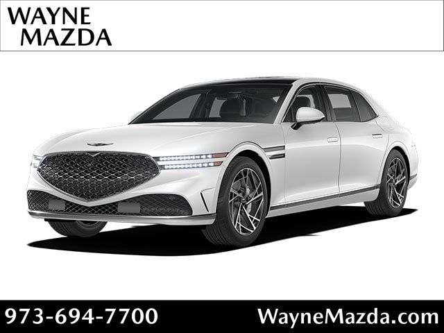 2025 Genesis G90 3.5T Sedan