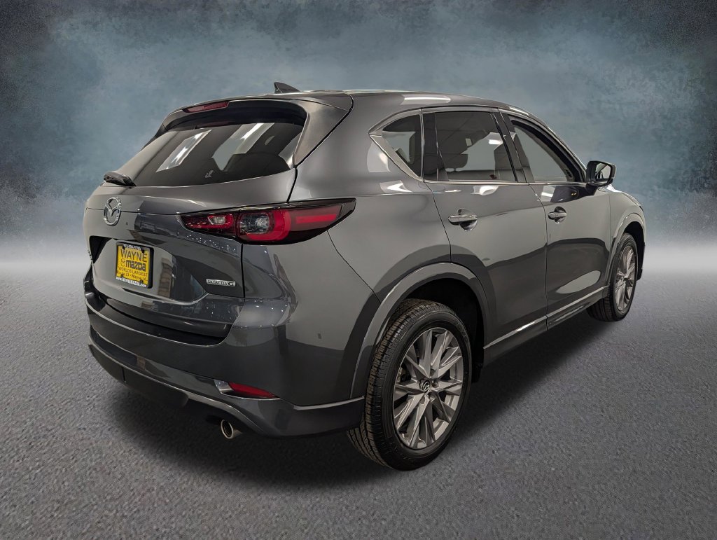 Used 2024 Mazda CX-5 2.5 S Premium Plus Package SUV