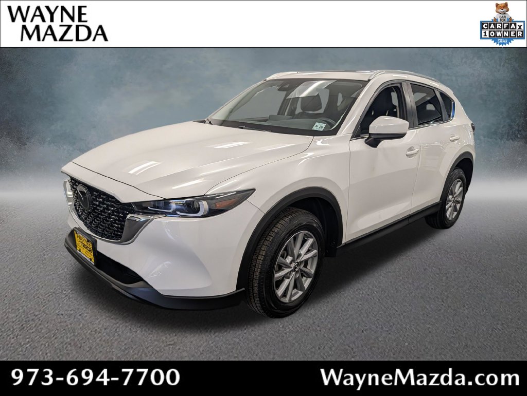 2023 Mazda CX-5