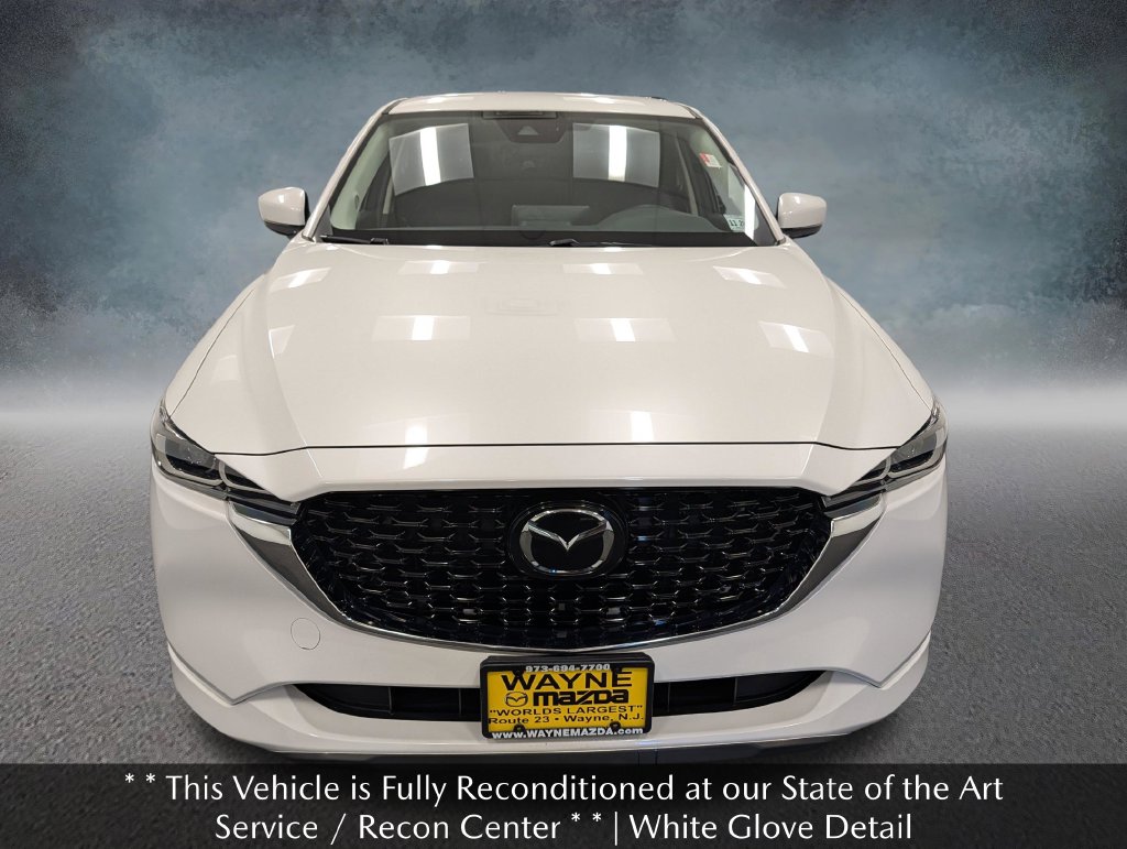 Certified 2024 Mazda CX-5 2.5 S Select Package SUV