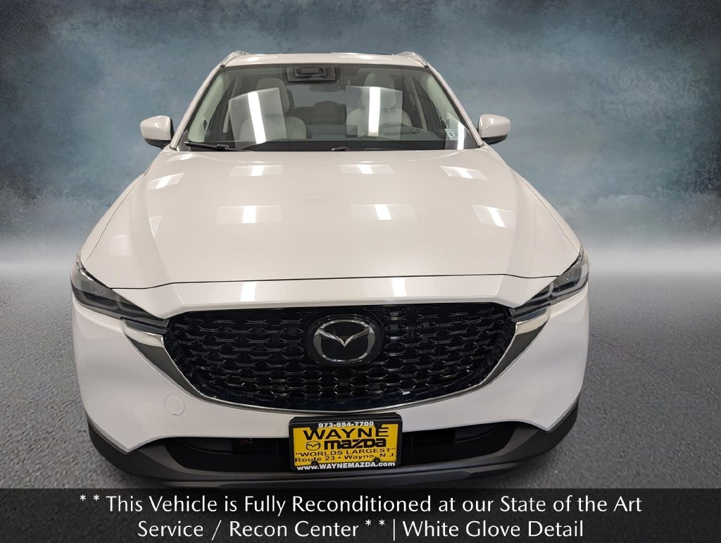 Certified 2023 Mazda CX-5 2.5 S Premium Plus Package SUV