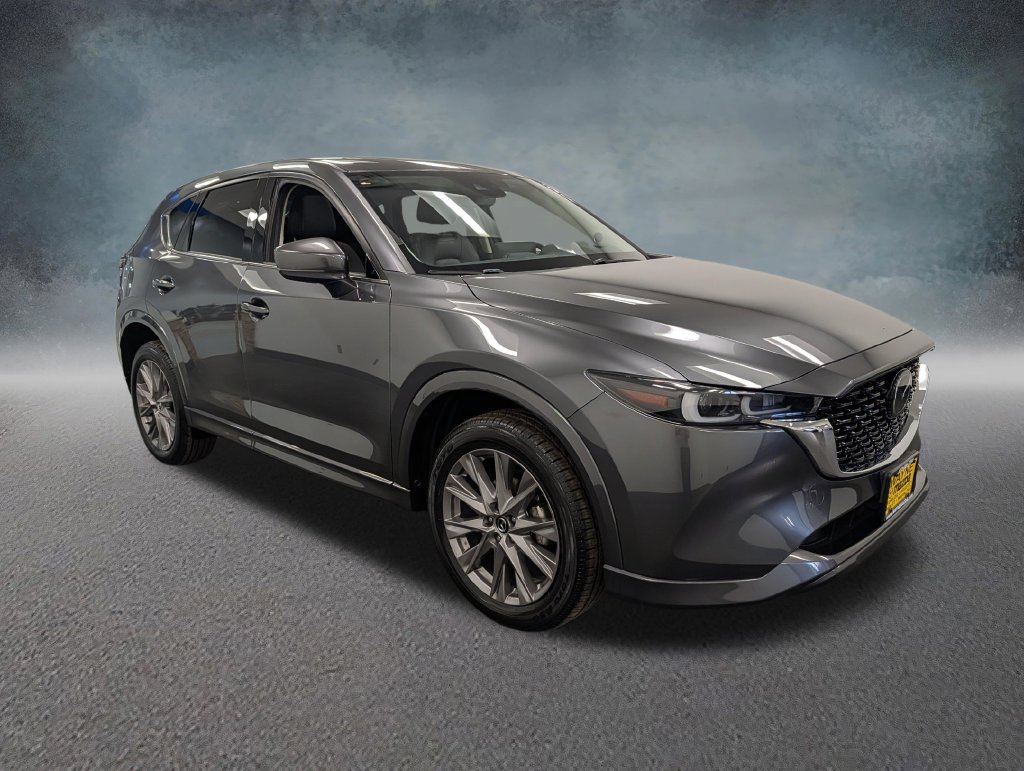 Used 2024 Mazda CX-5 2.5 S Premium Plus Package SUV