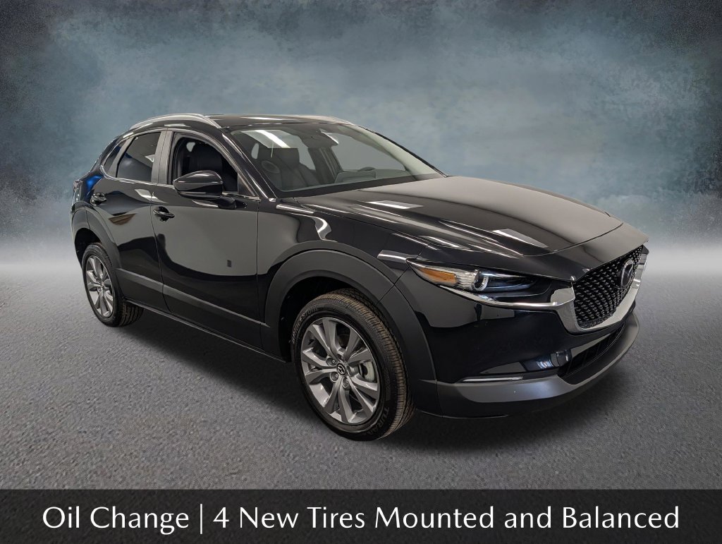 Certified 2023 Mazda CX-30 2.5 S Preferred Package SUV