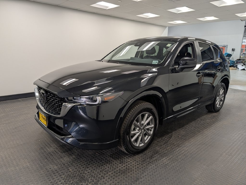 Used 2024 Mazda CX-5 2.5 S Select Package SUV