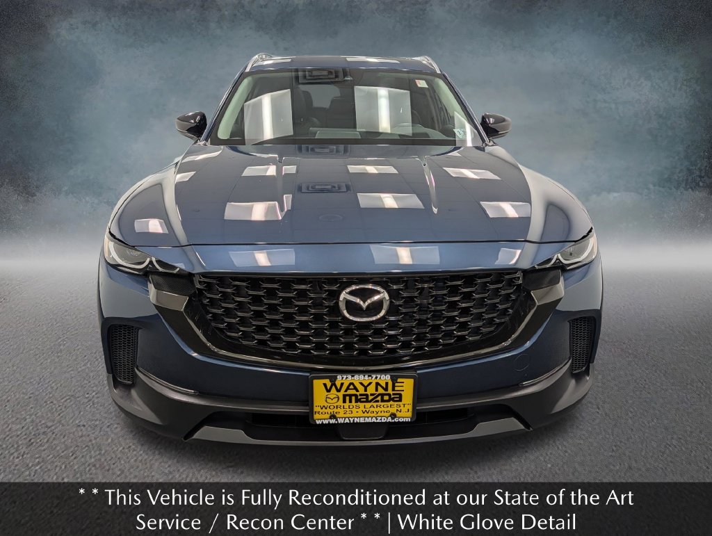 Certified 2024 Mazda CX-50 2.5 S Premium Plus Package SUV