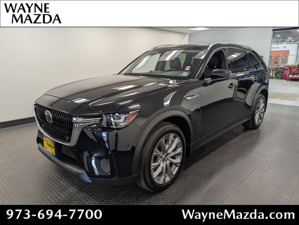 Used 2026 Mazda CX-90 3.3 Turbo Preferred SUV