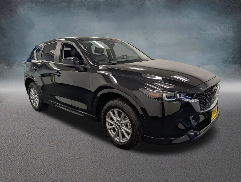Certified 2024 Mazda CX-5 2.5 S Select Package SUV