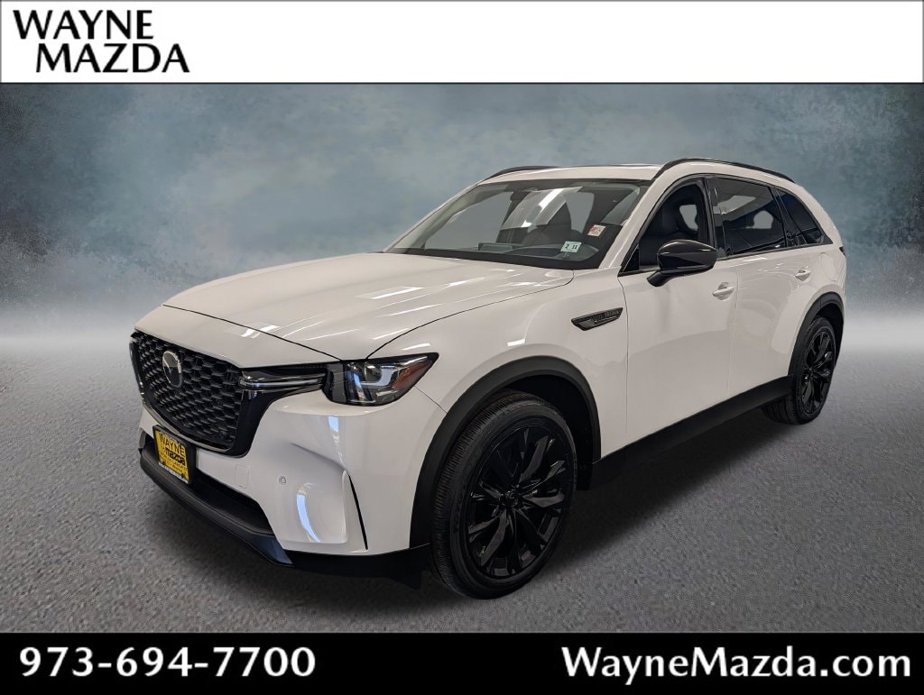 2026 Mazda CX-90 Premium Package