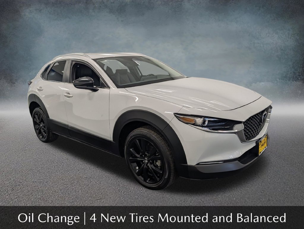 Certified 2024 Mazda CX-30 2.5 S Select Sport SUV