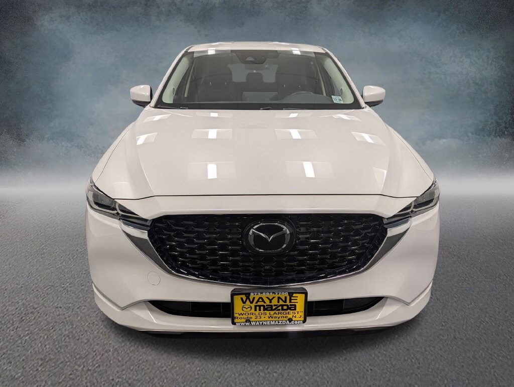 Certified 2024 Mazda CX-5 2.5 S Select Package SUV