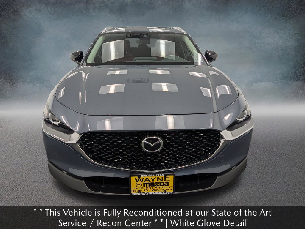 Certified 2023 Mazda CX-30 2.5 S Carbon Edition SUV