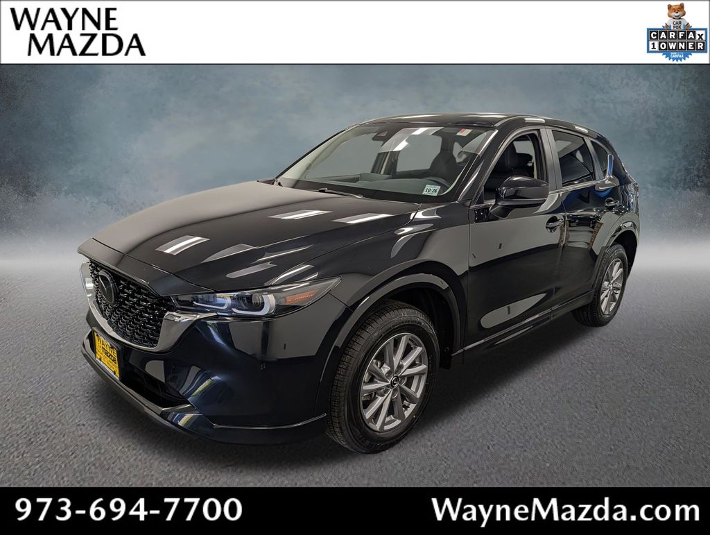 2024 Mazda CX-5