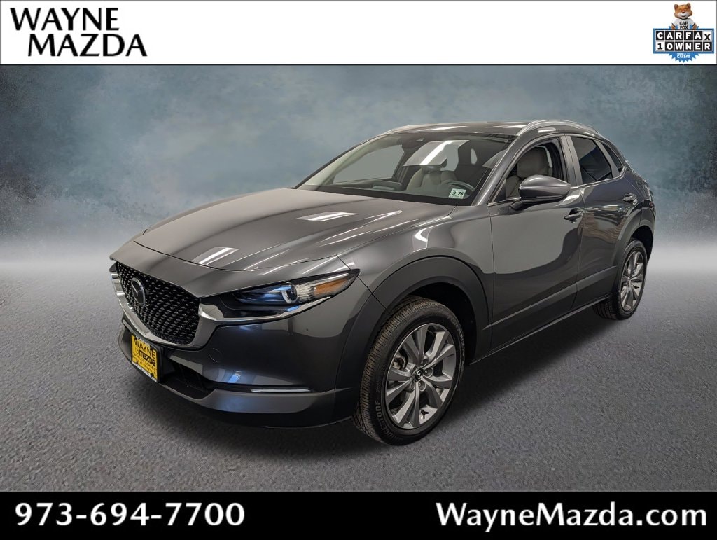 Certified 2023 Mazda CX-30 2.5 S Preferred Package SUV