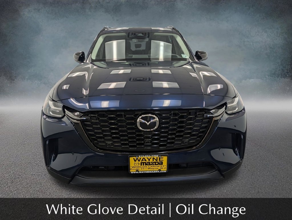 Certified 2026 Mazda CX-90 3.3 Turbo Premium Sport SUV