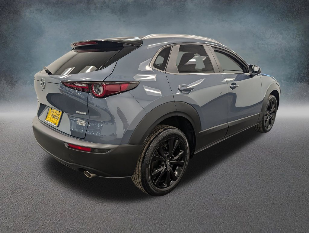 Used 2023 Mazda CX-30 2.5 S Carbon Edition SUV