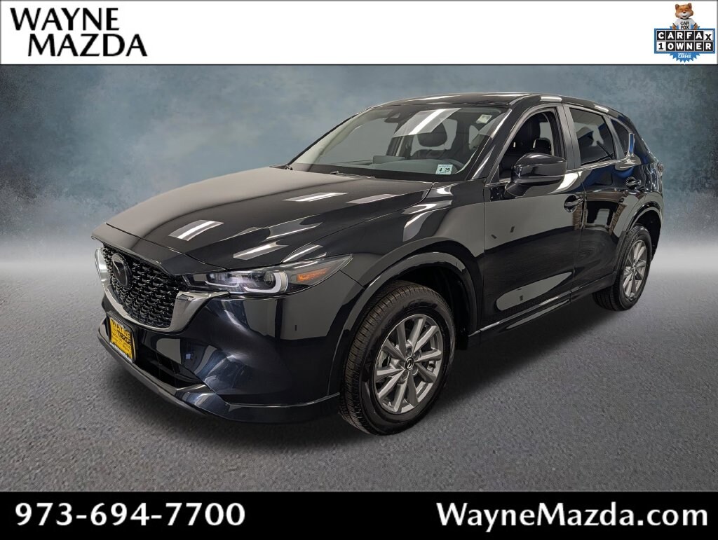 Used 2024 Mazda CX-5 2.5 S Select Package SUV