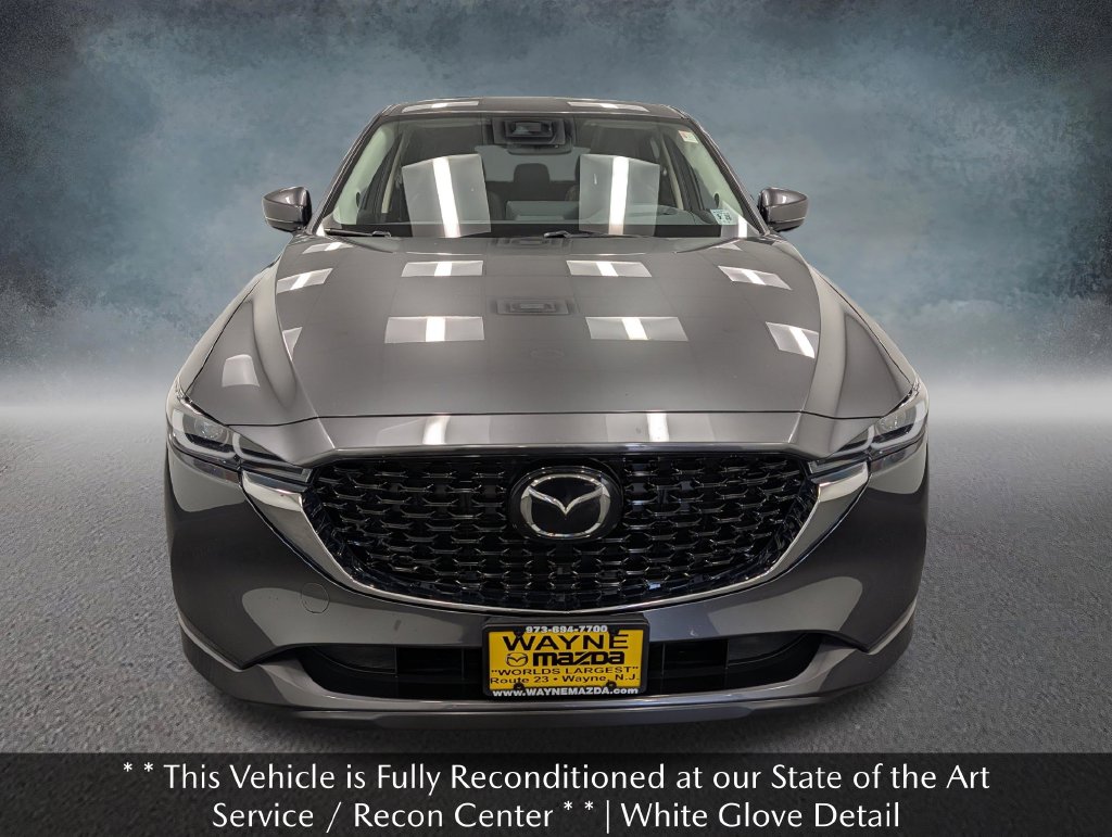 Certified 2024 Mazda CX-5 2.5 S Premium Plus Package SUV