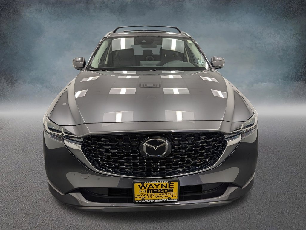 Certified 2024 Mazda CX-5 2.5 S Select Package SUV