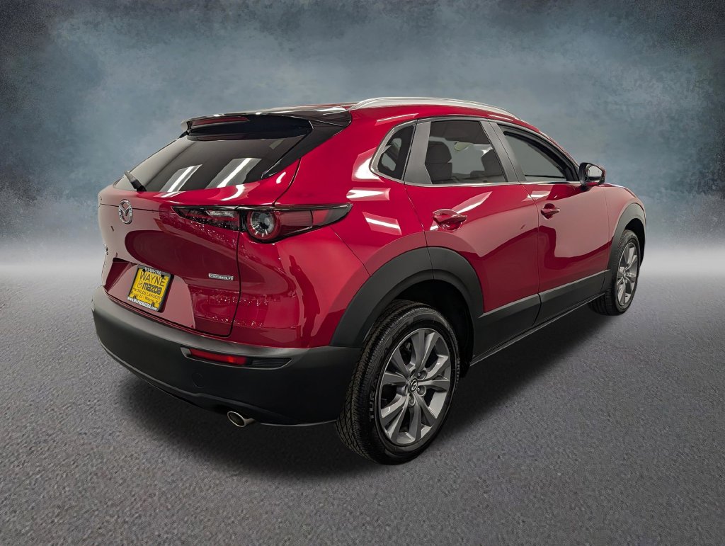 Used 2025 Mazda CX-30 2.5 S Preferred Package SUV