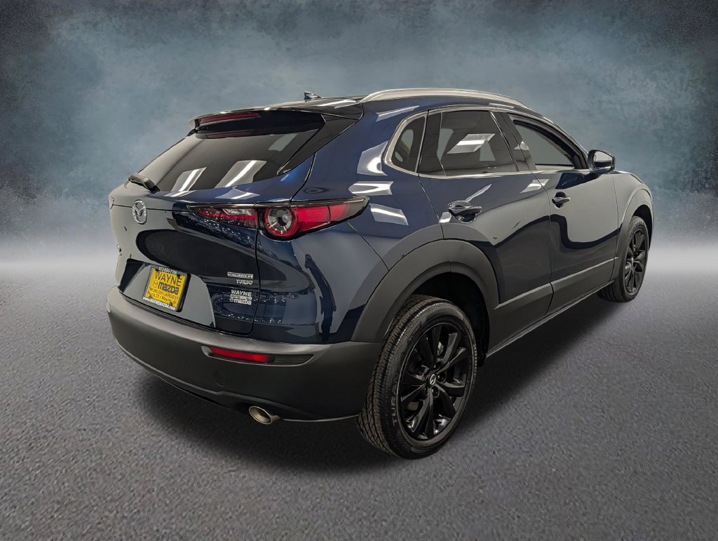 Used 2023 Mazda CX-30 2.5 Turbo Premium Package SUV