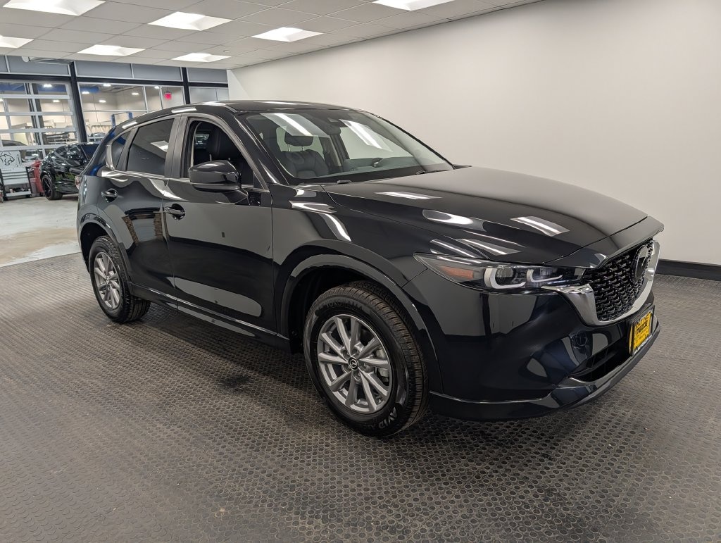 Used 2024 Mazda CX-5 2.5 S Select Package SUV