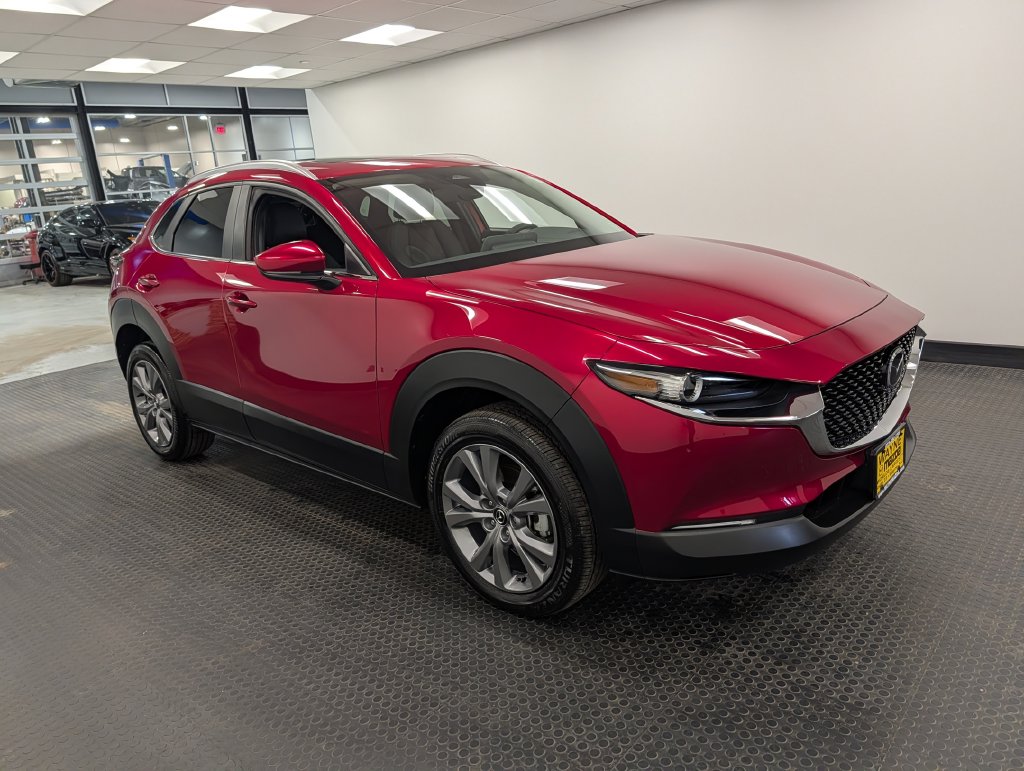 Used 2025 Mazda CX-30 2.5 S Preferred Package SUV