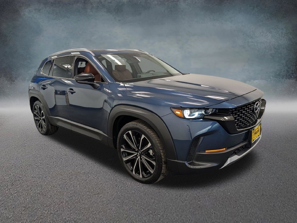 Certified 2024 Mazda CX-50 2.5 Turbo Premium Plus Package SUV