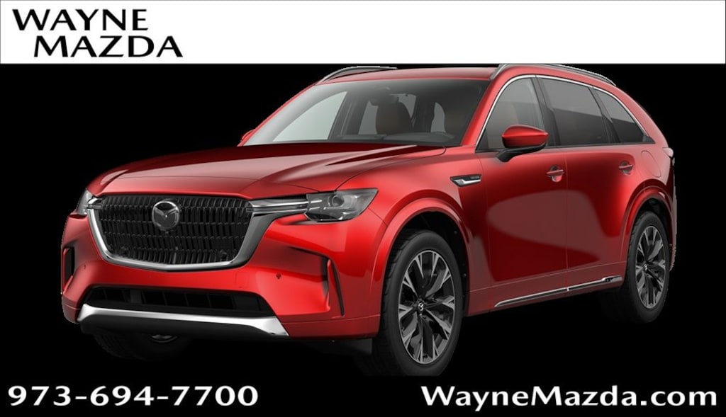 New 2026 Mazda CX-90 3.3 Turbo S Premium Plus AWD Sport Utility